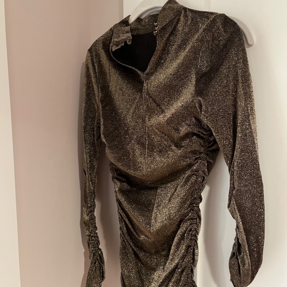 Likely Turtleneck Mini Dress - Picture 2 of 3